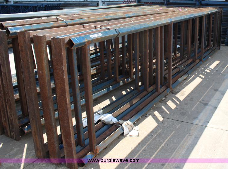 image for item AK9387 Drive in pallet racking