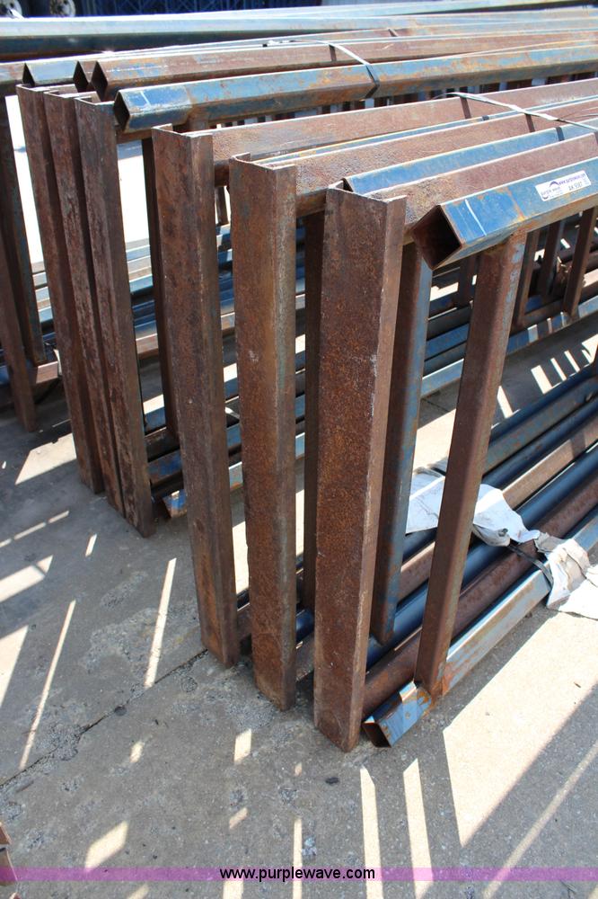 image for item AK9387 Drive in pallet racking