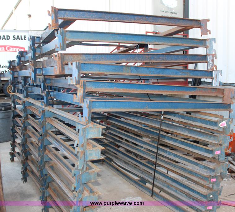 image for item AK9387 Drive in pallet racking