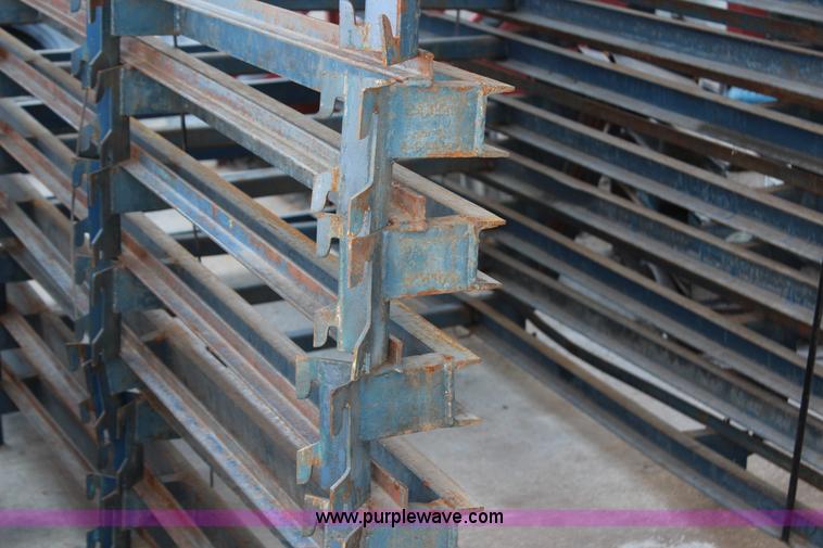 image for item AK9387 Drive in pallet racking