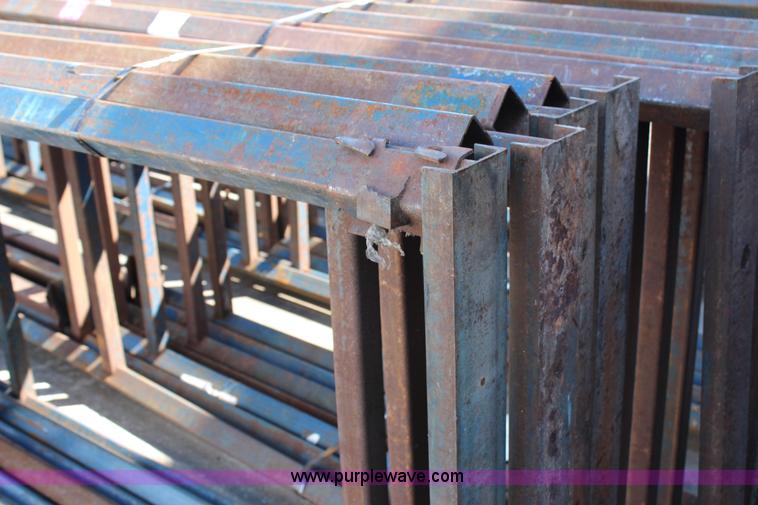 image for item AK9387 Drive in pallet racking