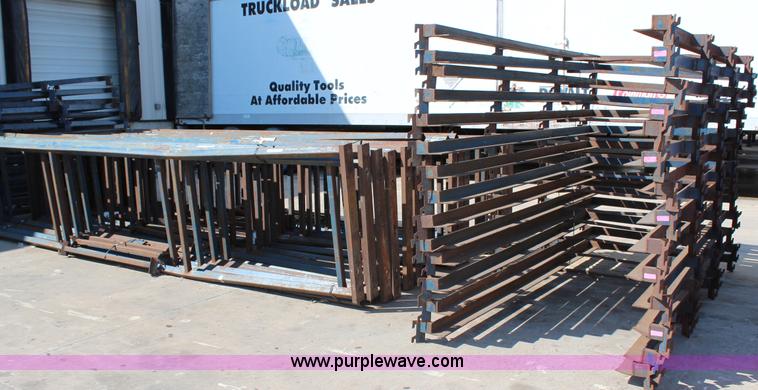 image for item AK9388 Drive in pallet racking