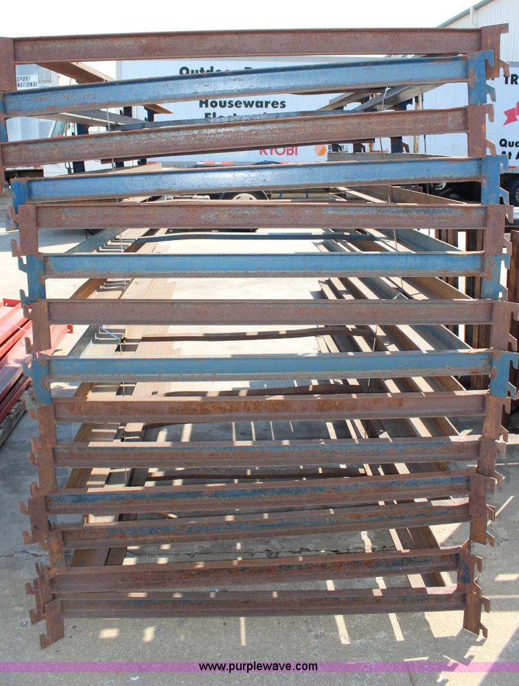 image for item AK9388 Drive in pallet racking