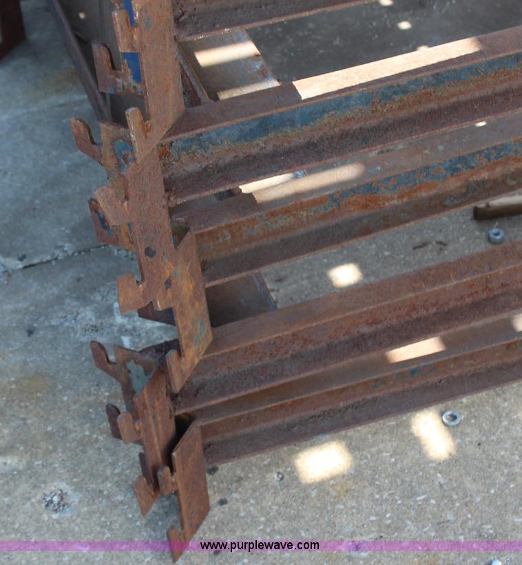 image for item AK9388 Drive in pallet racking