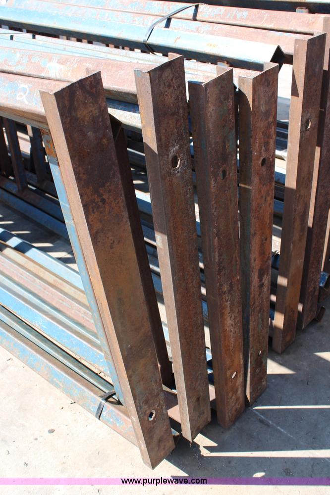 image for item AK9388 Drive in pallet racking