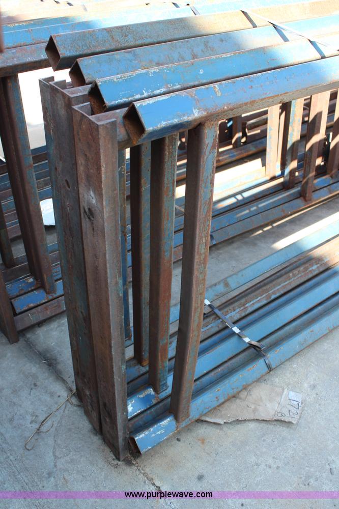 image for item AK9388 Drive in pallet racking