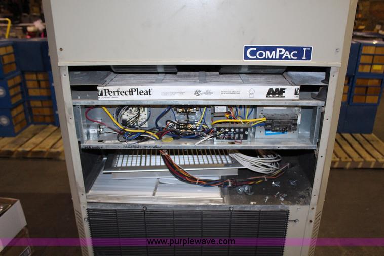 image for item AK9403 Marvair Compac I air conditioner and heater