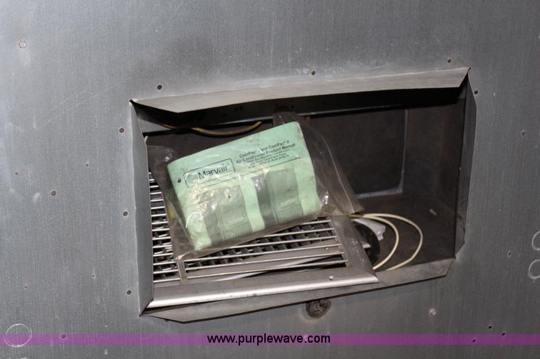 image for item AK9405 Marvair Compac I air conditioner heater