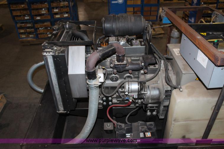 image for item AK9406 2008 Pramac GBW15 generator