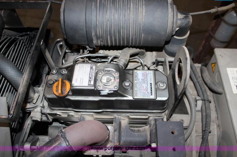 image for item AK9406 2008 Pramac GBW15 generator