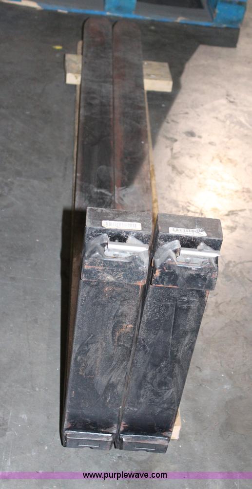 image for item AK9415 Pallet forks