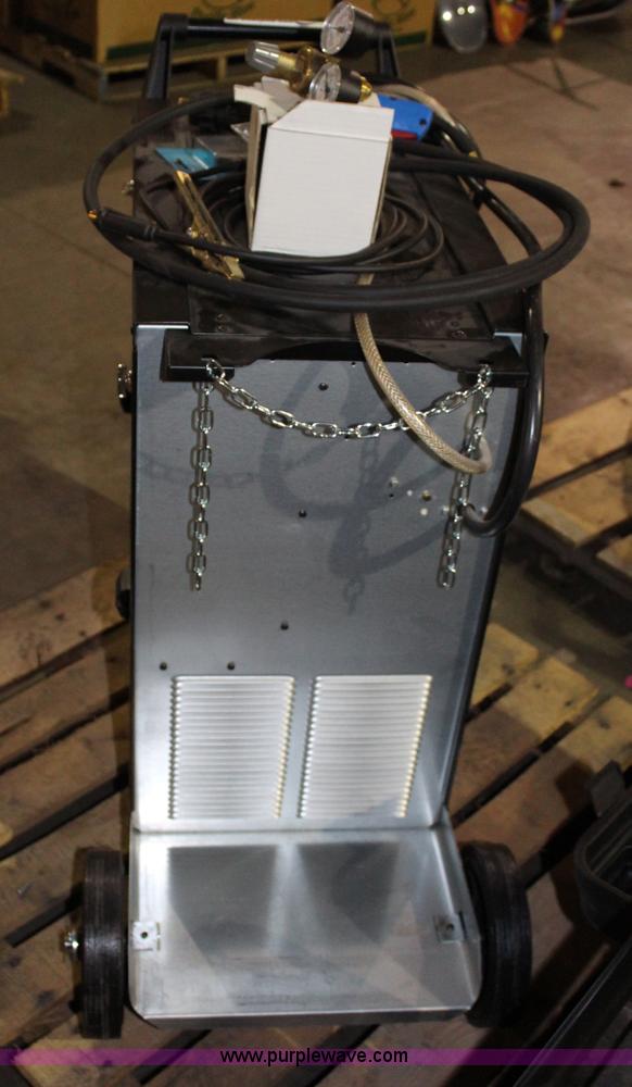 image for item AK9490 Schumacher mig welder