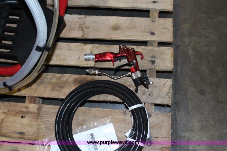 Milwaukee airless paint sprayer in Spring Hill, KS Item AK9893 sold