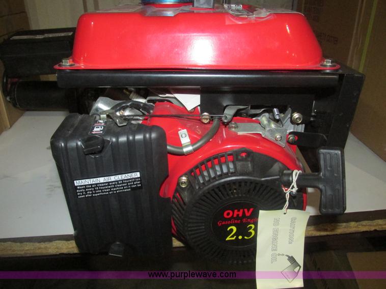 image for item AK9942 Ener-G+ gas generator