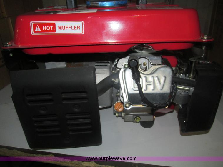 image for item AK9942 Ener-G+ gas generator