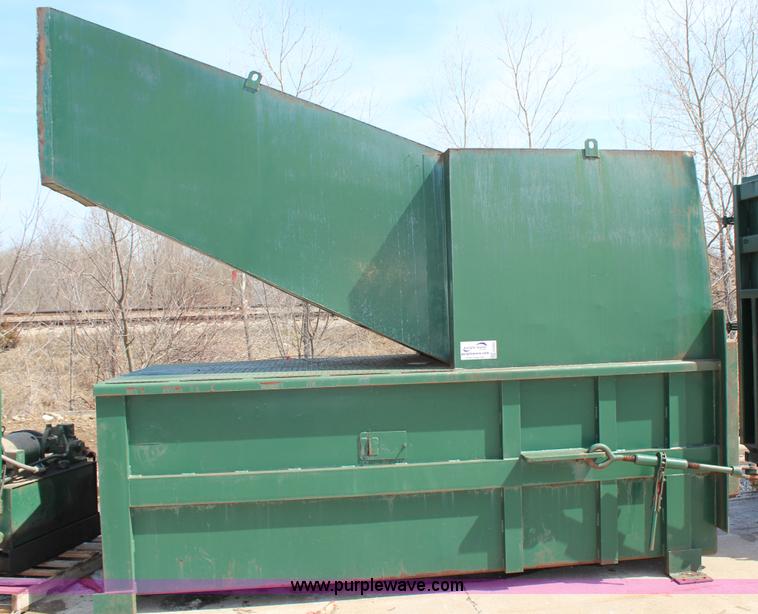 image for item G5352 SE Bright trash compactor