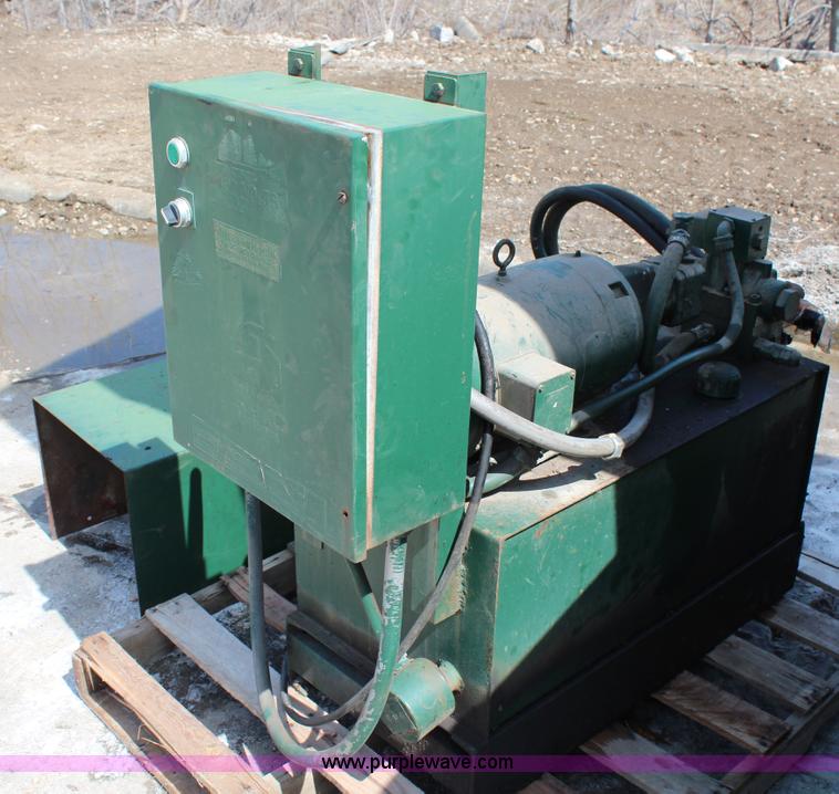 image for item G5352 SE Bright trash compactor
