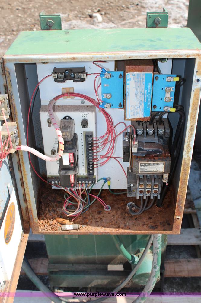 image for item G5352 SE Bright trash compactor