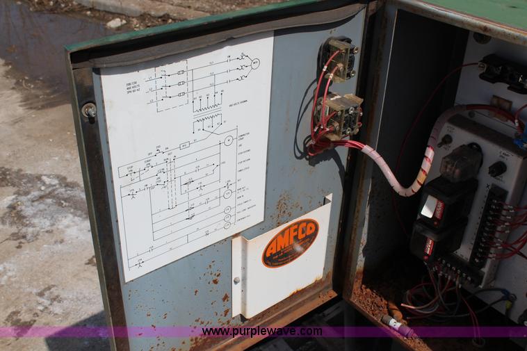 image for item G5352 SE Bright trash compactor