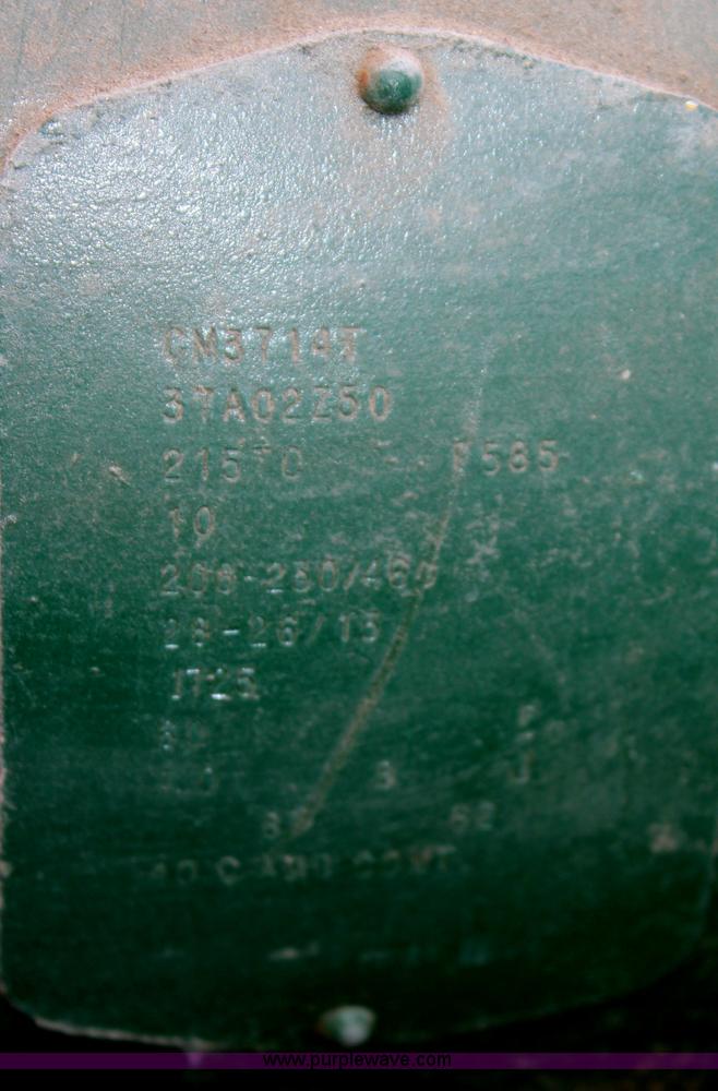 image for item G5352 SE Bright trash compactor