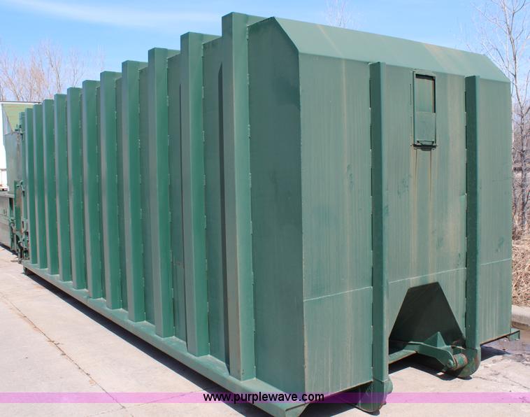 image for item G5352 SE Bright trash compactor