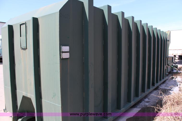 image for item G5352 SE Bright trash compactor