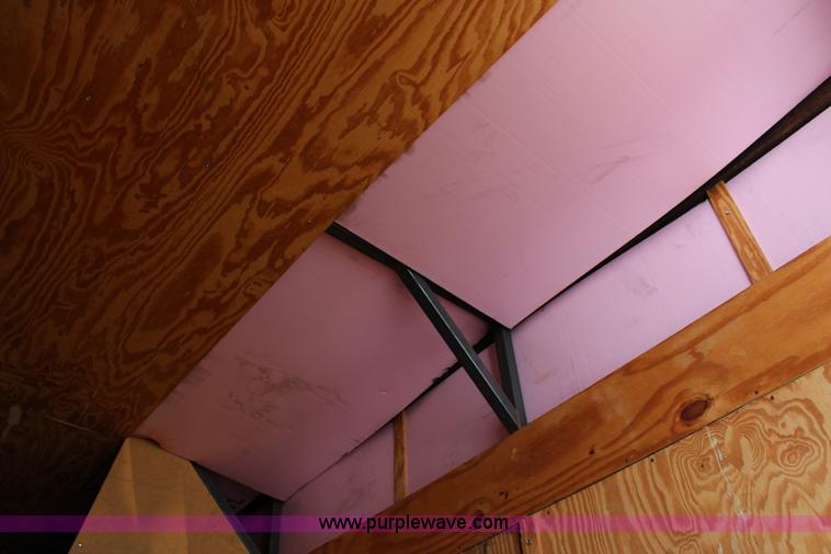 image for item G5353 1999 Wabash 53' drop van trailer