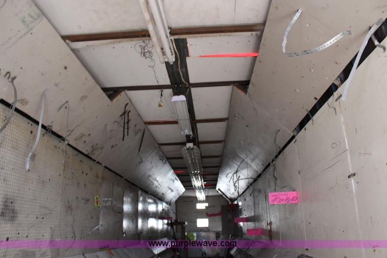 image for item G5369 1999 Great Dane drop van trailer