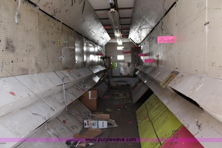 image for item G5369 1999 Great Dane drop van trailer