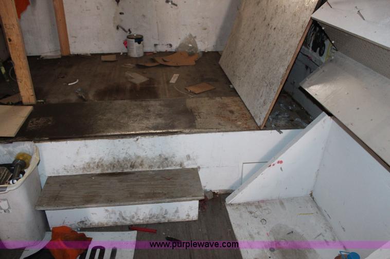 image for item G5369 1999 Great Dane drop van trailer