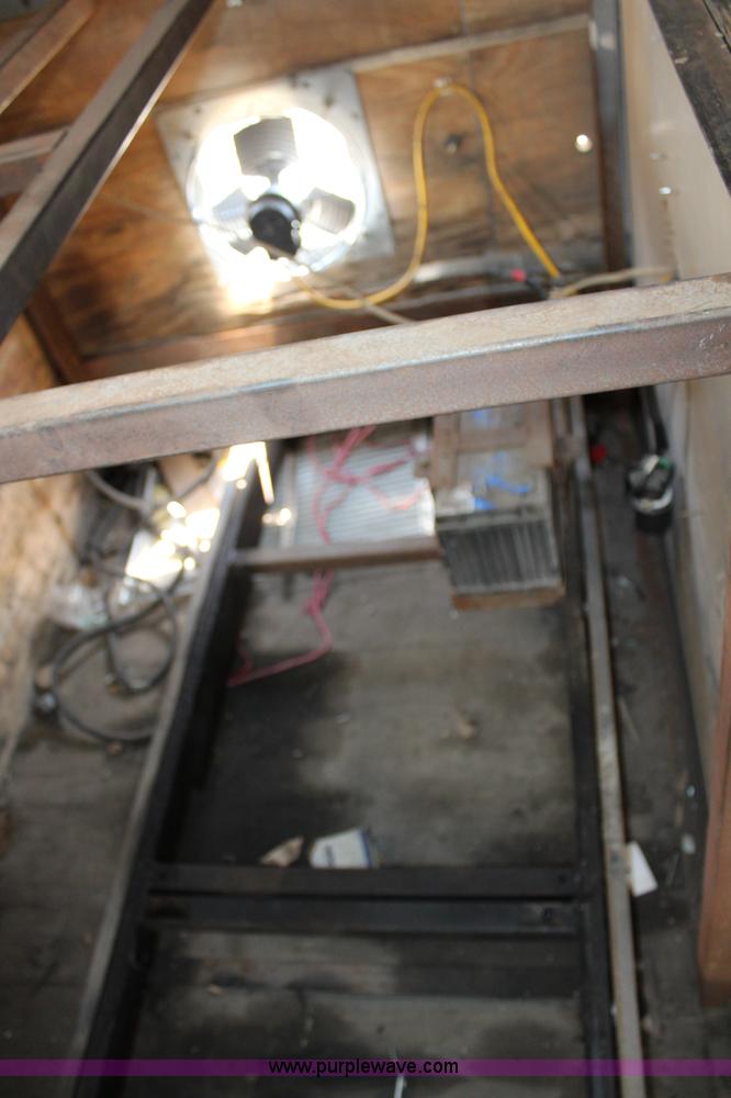 image for item G5369 1999 Great Dane drop van trailer