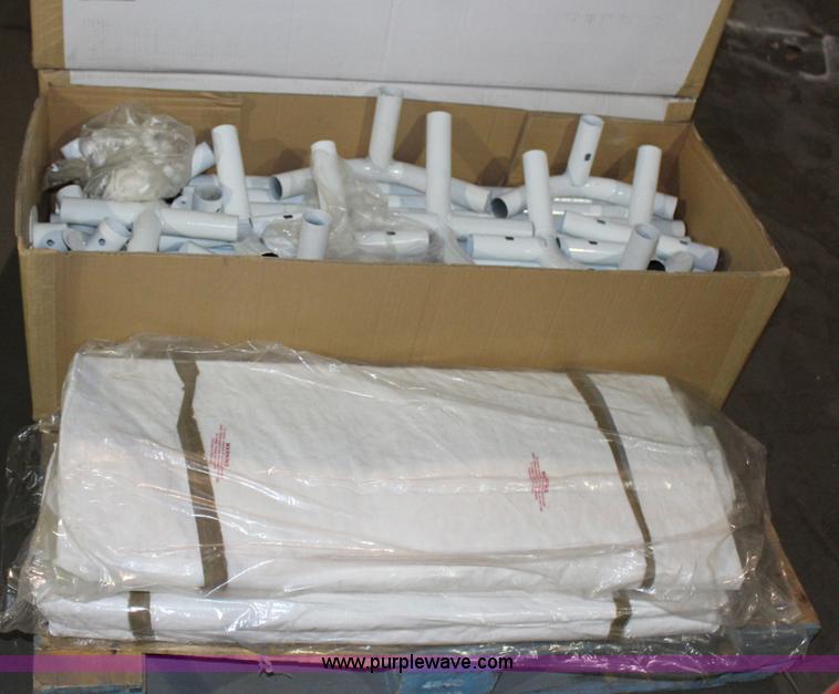 image for item V9730 (2) 10' x 20' carports