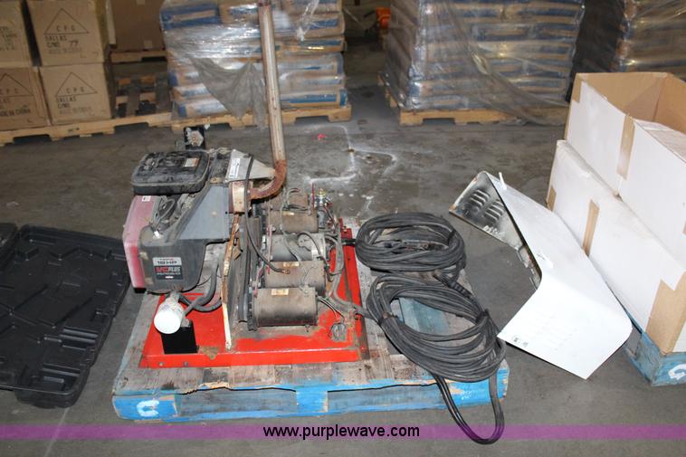 image for item V9731 Engine powered power unit