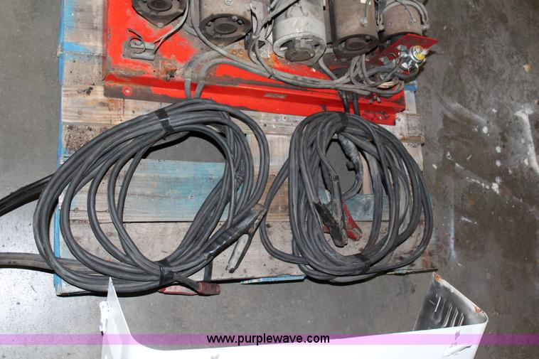 image for item V9731 Engine powered power unit