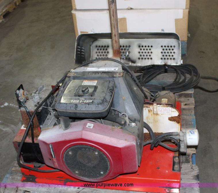 image for item V9731 Engine powered power unit