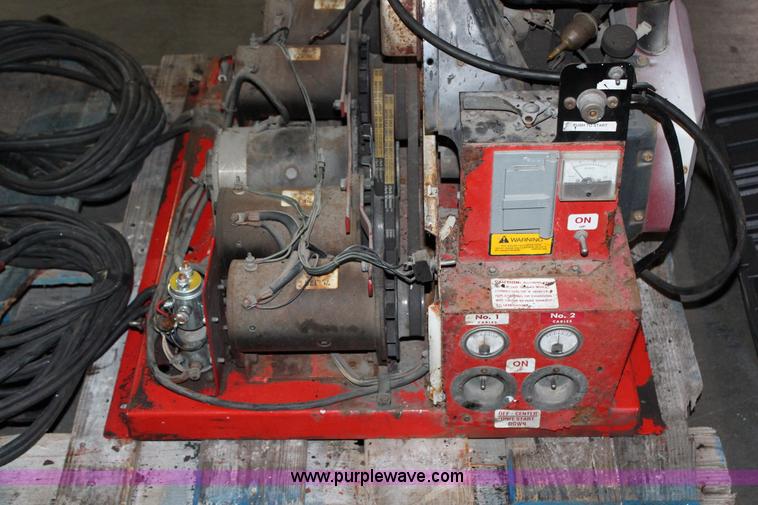 image for item V9731 Engine powered power unit