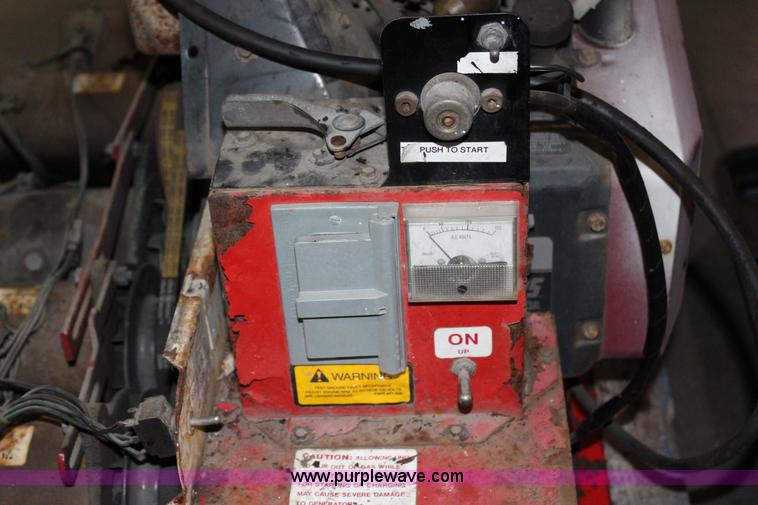 image for item V9731 Engine powered power unit