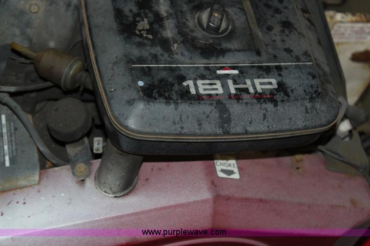 image for item V9731 Engine powered power unit