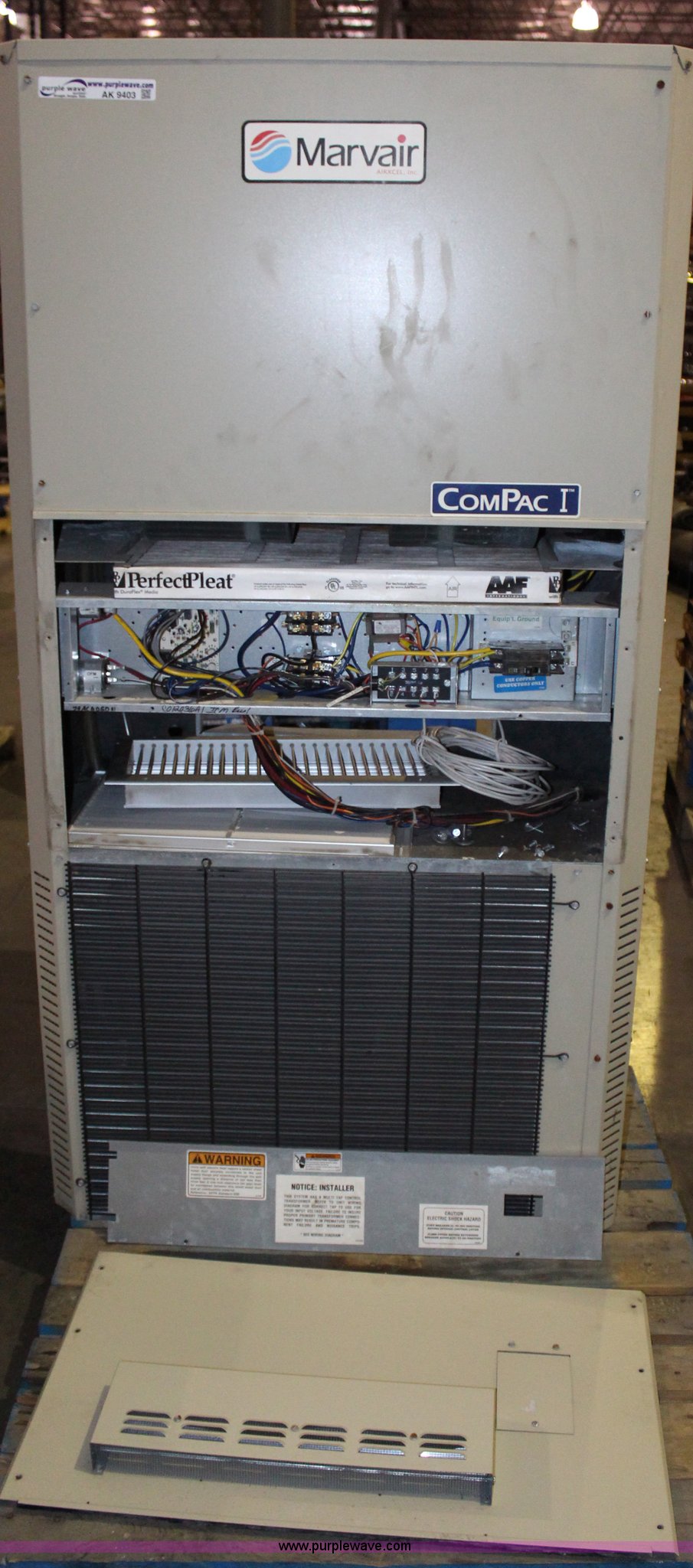 Marvair Air Conditioner Wiring Diagram - Wiring Diagram