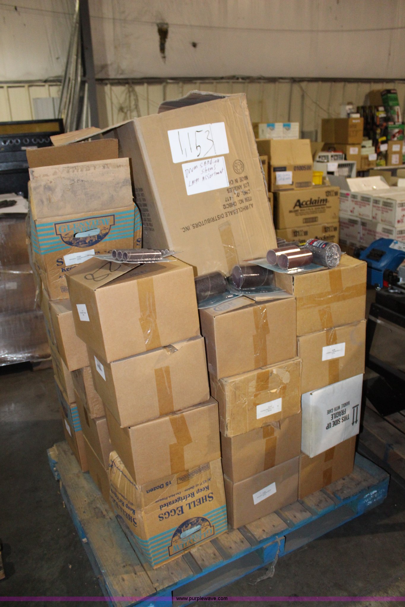 (1,153) Ryobi drum sanding sleeves in Spring Hill, KS Item AK9416