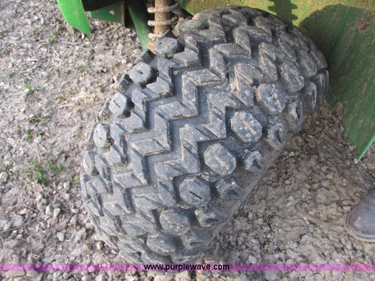 image for item AB9408 2000 John Deere Gator