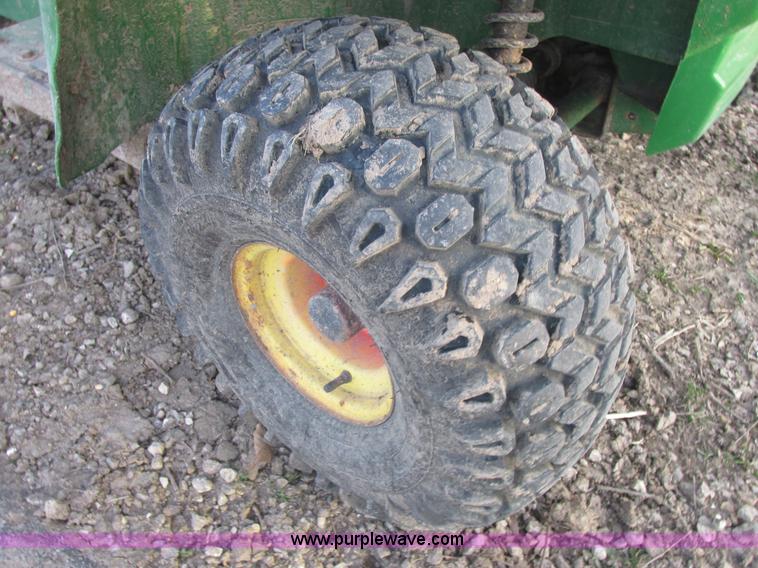 image for item AB9408 2000 John Deere Gator