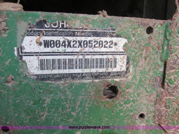 image for item AB9408 2000 John Deere Gator