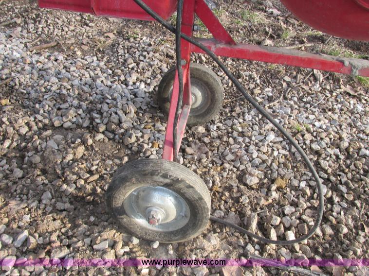 image for item AB9415 Central machinery mixer