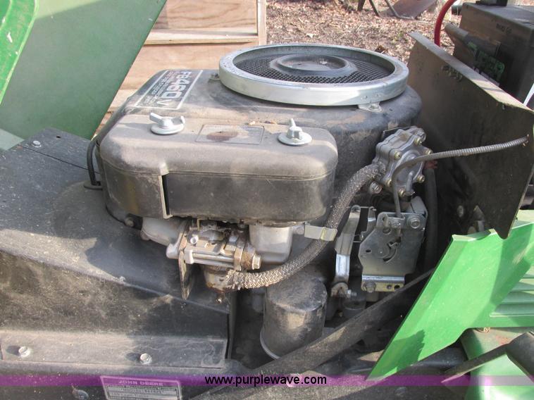 image for item AB9416 John Deere 160 mower