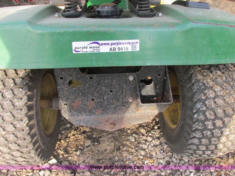 image for item AB9416 John Deere 160 mower