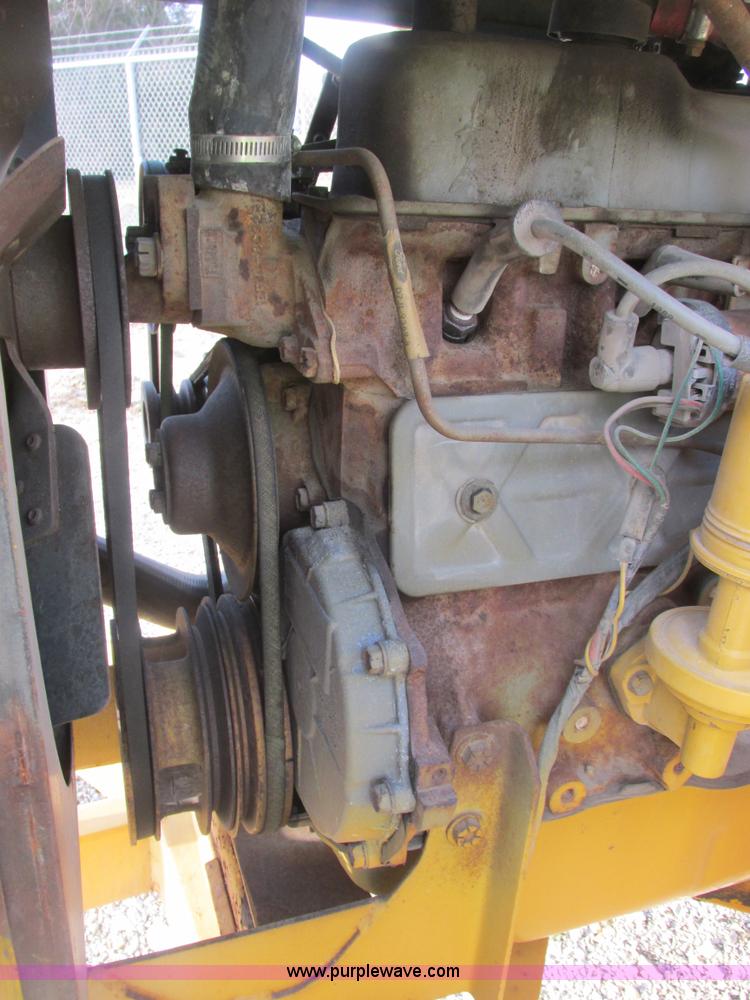 image for item AB9426 1989 Brush Bandit 2004 chipper