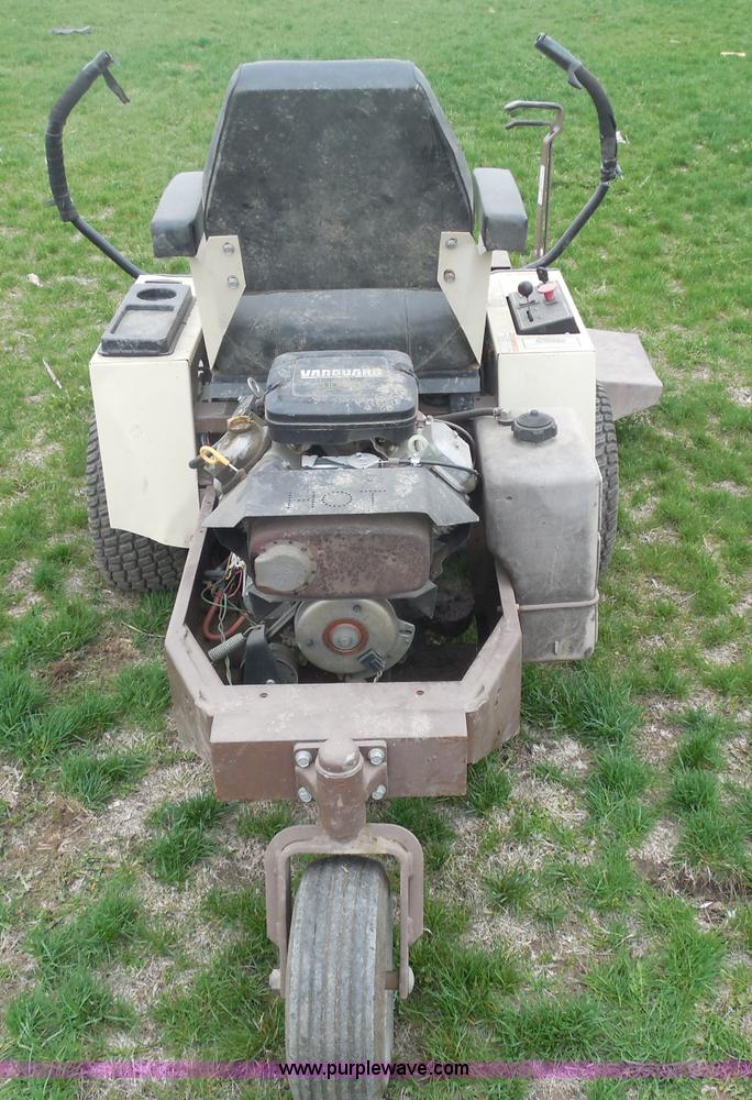 image for item AD9484 Grasshopper ZTR lawn mower