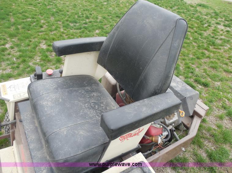 image for item AD9484 Grasshopper ZTR lawn mower