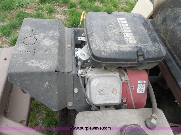 image for item AD9484 Grasshopper ZTR lawn mower